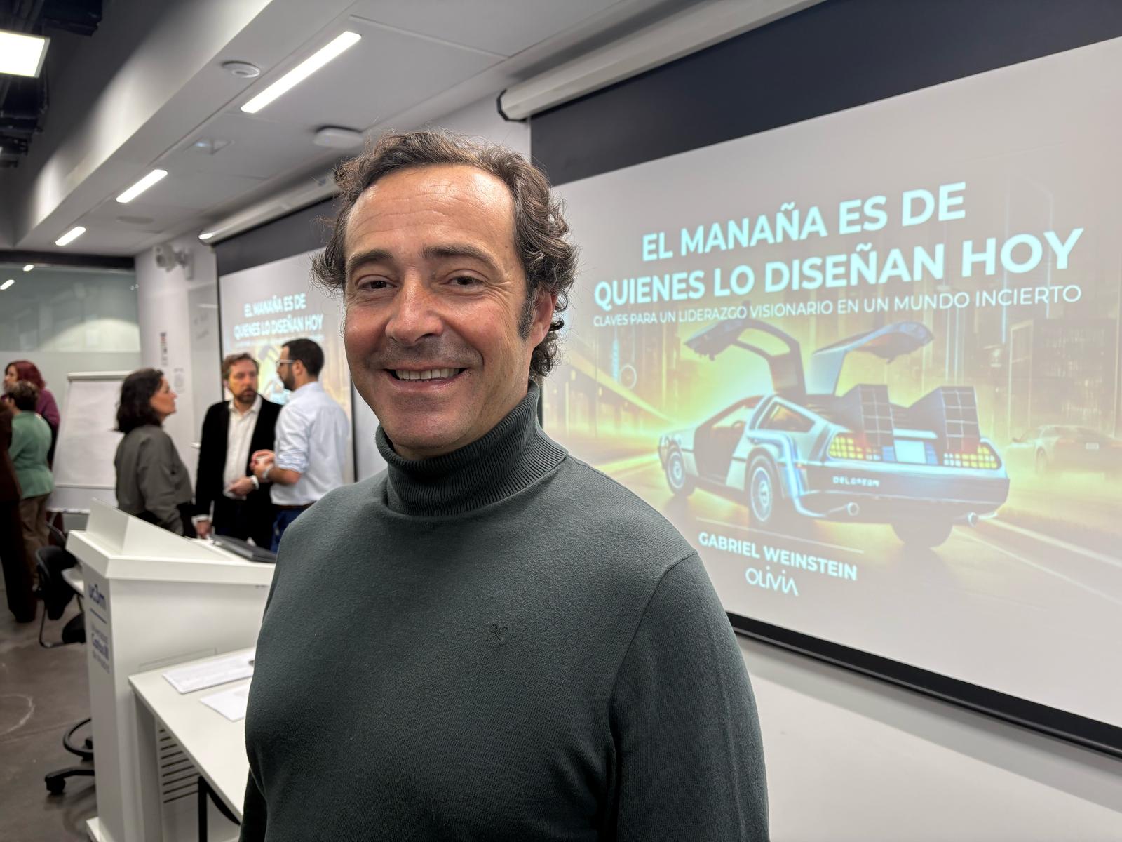 El mañana es para quienes lo diseñan hoy